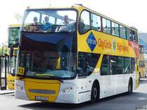 Volvo UNVI B9TL von DWM Bus Company GmbH aus Deutschland in Berlin am 08.06.2016