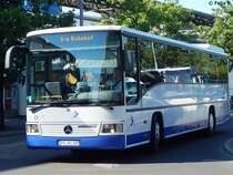 Mercedes Integro von Havelbus in Berlin am 08.06.2016