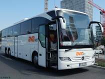 Mercedes Tourismo von BVB.net aus Deutschland in Berlin am 08.06.2016