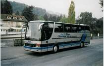 Aus dem Archiv: AAGI Interlaken Nr. 10/BE 515'908 Setra am 24. September 1998 Thun, Schiffl�ndte