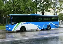 IVECO Crossway LE von SAMAT in Tallinn -Stadt im August 2017.