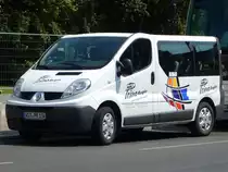 Renault Master von Primo Reisen aus Deutschland in Berlin am 08.06.2016