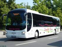 MAN Lion's Regio von Sonnental-Reisen aus Deutschland in Berlin am 08.06.2016