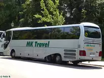 MAN Lion's Star von MK Travel aus Polen in Berlin am 08.06.2016