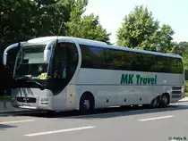 MAN Lion's Star von MK Travel aus Polen in Berlin am 08.06.2016