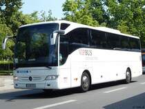 Mercedes Tourismo von Vip-Bus-Service/Minex aus Deutschland in Berlin am 08.06.2016