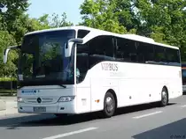 Mercedes Tourismo von Vip-Bus-Service/Minex aus Deutschland in Berlin am 08.06.2016