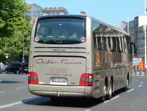 MAN Lion's Coach von Geißler-Reisen aus Deutschland in Berlin am 08.06.2016