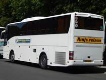 Jonckheere Arrow von Ruijs Reizen aus den Niederlanden in Berlin am 08.06.2016