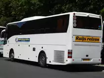 Jonckheere Arrow von Ruijs Reizen aus den Niederlanden in Berlin am 08.06.2016