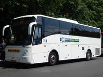 Jonckheere Arrow von Ruijs Reizen aus den Niederlanden in Berlin am 08.06.2016