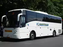 Jonckheere Arrow von Ruijs Reizen aus den Niederlanden in Berlin am 08.06.2016