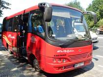 Caetano Optimo von Euro Tim aus Polen in Berlin am 08.06.2016