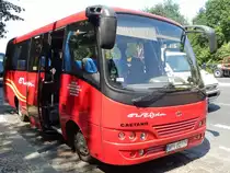 Caetano Optimo von Euro Tim aus Polen in Berlin am 08.06.2016