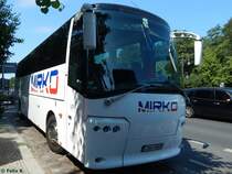 VDL Bova Magiq von Mirko aus Polen in Berlin am 08.06.2016