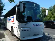 VDL Bova Magiq von Mirko aus Polen in Berlin am 08.06.2016
