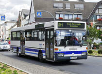 MB O 405  Wallmeroth , AK-W534 in Ahrweiler - 03.07.2017