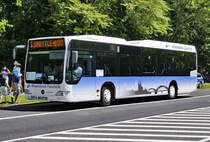 MB O 530 LE II,  Rheinland Touristik  BM-RT 390 in Hürth - 10.06.2017