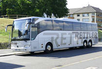 MB Tourismo  Rettler  in Bonn - 07.07.2017