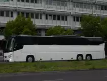 VDL Futura von Sailer Reisen aus Deutschland in Berlin am 08.06.2016