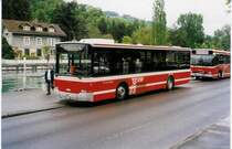 Aus dem Archiv: AAGK Koppigen Nr. 2/BE 368'690 Volvo/Hess am 8. Mai 1999 Thun, Schiffl�ndte