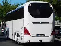 Neoplan Cityliner Vorführwagen in Berlin am 08.06.2016