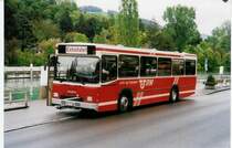 Aus dem Archiv: AAGK Koppigen Nr. 4/BE 352'903 Volvo/Lauber am 8. Mai 1999 Thun, Schiffl�ndte