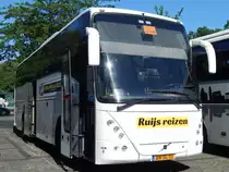 Jonckheere Arrow von Ruijs Reizen aus den Niederlanden in Berlin am 08.06.2016