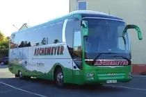 MAN Lion's Coach  Aschemeyer , Bad Dürkheim 14.10.2017