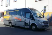 Unvi  Frankfurt Airport Shuttles , Heidelberg 15.10.2017