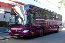 Mercedes Tourismo  Thürauf , Heidelberg 15.10.2017