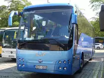 Temsa Safari HD aus Ungarn in Berlin am 08.06.2016