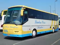 VDL Bova Futura von Linden Cars aus Belgien in Berlin am 08.06.2016