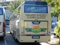 Bova Futura von Hutfilters Reisedienst aus Deutschland in Berlin am 08.06.2016