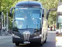 Noge Titanium von Trapsatur aus Spanien in Berlin am 08.06.2016