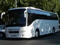 Volvo 9500 von Buscontact aus Deutschland in Berlin am 08.06.2016