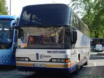 Neoplan Cityliner von Waasem aus Deutschland in Berlin am 08.06.2016