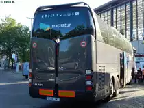 Noge Titanium von Trapsatur aus Spanien in Berlin am 08.06.2016