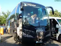 Noge Titanium von Trapsatur aus Spanien in Berlin am 08.06.2016