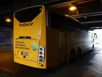 Scania OmniExpress von Postbus/Geldhauser aus Deutschland in Berlin am 08.06.2016