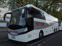 VDL Jonckheere von Neyens aus Belgien in Berlin am 08.06.2016