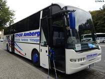 Neoplan Euroliner von City-Car Amberg aus Deutschland in Berlin am 08.06.2016