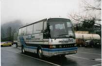 Aus dem Archiv: AAGI Interlaken Nr. 20/BE 250'392 Setra am 14. Januar 1999 Thun, Seestrasse