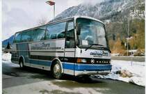 Aus dem Archiv: AAGI Interlaken Nr. 30/BE 176'989 Setra am 6. M�rz 1999 Interlaken, Werkhof
