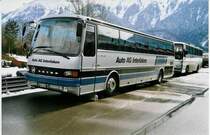 Aus dem Archiv: AAGI Interlaken Nr. 29/BE 373'093 Setra am 6. M�rz 1999 Interlaken, Werkhof