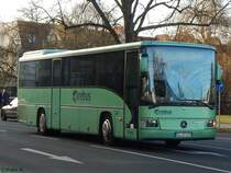 Mercedes Integro von Regionalbus Rostock in Güstrow am 24.11.2016