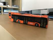 RBS C2 Solo und Gelenkbus Modell
