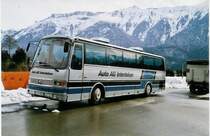 Aus dem Archiv: AAGI Interlaken Nr. 17 Setra am 6. M�rz 1999 Interlaken, Werkhof