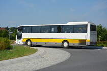 Am 04.06.2016 fährt TF-VG 103 für die ILA 2016 auf der Shuttle Linie  S . Aufgenommen wurde ein MAN Lion's Star.