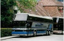 Aus dem Archiv: AAGI Interlaken Nr. 23/BE 307'458 Neoplan am 12. Juli 1999 Bern, B�rengraben